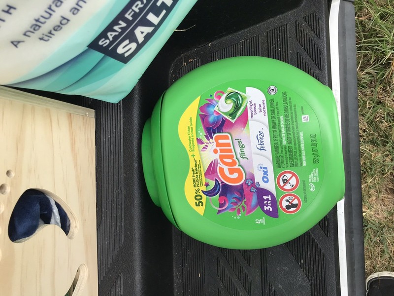Gain Pods 42 Pods