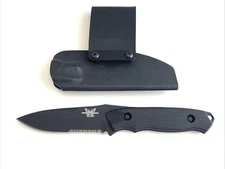Benchmade 145SBT Nimravus Cub Elishewitz Fixed Blade Knife M2 High Speed USA