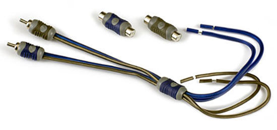 Kicker KISL Speaker-level to RCA for Amplifier Input Convert
