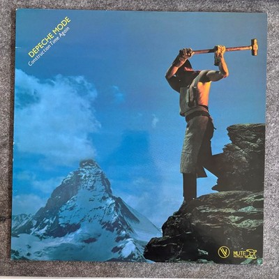 Construction Time Again von Depeche Mode  (Schallplatte, 1983)