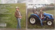 MICHAEL PETERSON CD