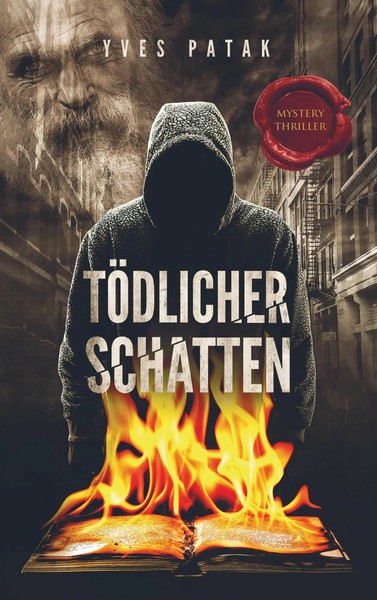 Yves Patak | TÖDlicher Schatten | Taschenbuch | Deutsch (2018) | 356 S.-image