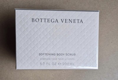 Bottega Veneta Softening Body Scrub 200ml/6.7 floz SEALED