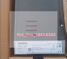 SQM21.18502 1PCS Brand New Siemens SQM21.18502 Fast delivery