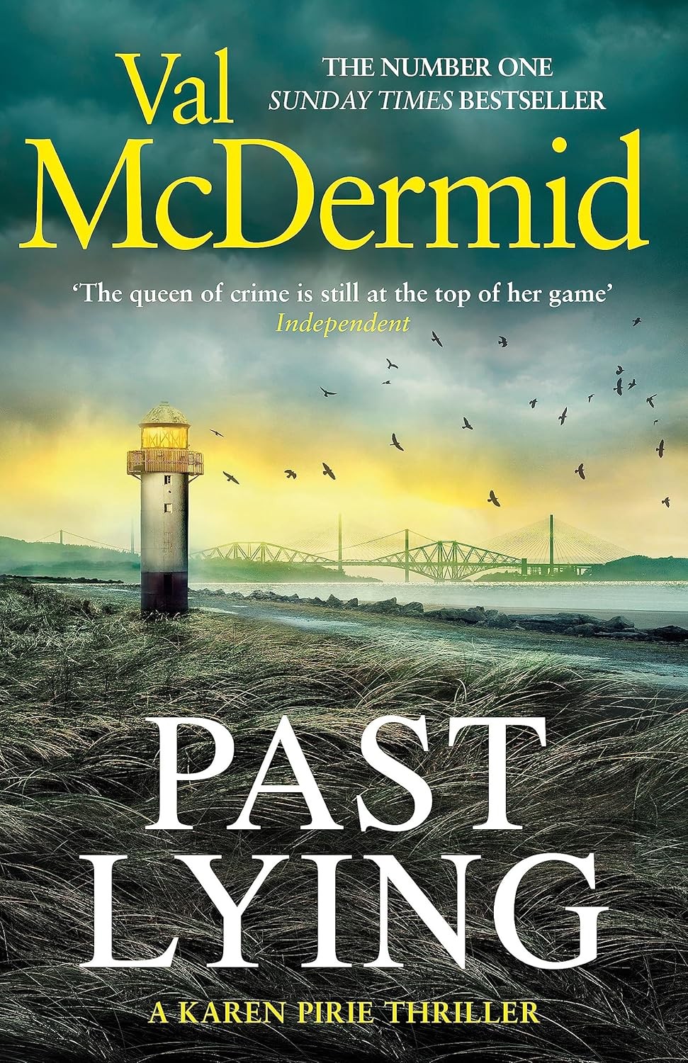 Past Lying: The twisty new Karen Pirie thriller, now a major ITV series - Image 4