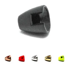 Fulling Mill Slotted Tungsten Coneheads