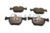 1X Quaro QP6495C Bremsbelagsatz Scheibenbremse FüR BMW Alpina