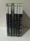 Halo Bundle Xbox 360 – Halo 3, Halo 4, Halo Reach, Halo Wars, ODST, CE Remaster