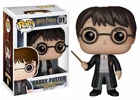DAMAGED BOX Funko Pop! Harry Potter Movie Harry Potter