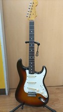 Fender ST62-53 E-Gitarre schwarz