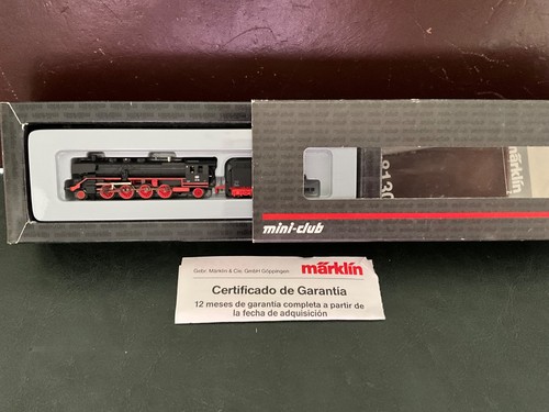 Märklin 88092 - Spur Z - BR 003 Dampflok mit Tender in OVP | Zustand: Gebraucht