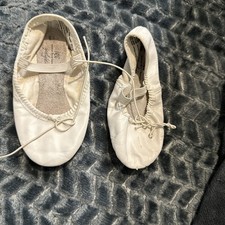 ABT GIRLS OR BOYS BLACK BALLET /DANCE SHOES