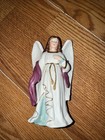 New ListingHomco Home Interiors Porcelain Christmas Angel #5116