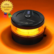 Led Strobe Magnetic Wireless Beacon Light For Truck Mini Portable Flashing Led Strobe Magnetic Wireless Beacon Light For Truck Mini Portable Flashing