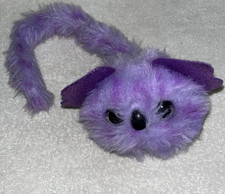 Pomsies Purple Plush Koala Stuffed Animal Mini