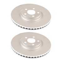 2 Bremsscheiben BelüFtet Ø 316 Mm Triscan Passend FüR U.A. Ford Galaxy