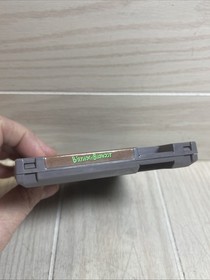 The Bugs Bunny Birthday Blowout NES Nintendo Good Condition! No Manual