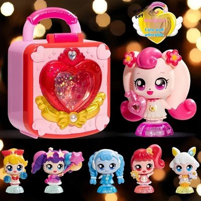 Catch! Teenieping- Magic Key Treasure Box Series Love Children's Gift
