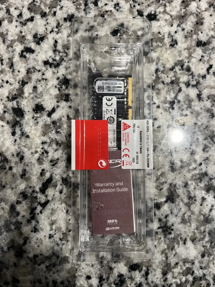 Hyperx 4gb Memory Module - Image 4 of 4