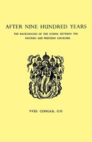 Yves Congar | After Nine Hundred Years | Taschenbuch | Englisch (1998)