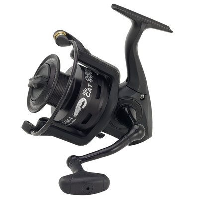 Ryobi Ecusima Big Cat Wallerrolle Welsrolle Angelrolle 6500/9500 Catfish Reel