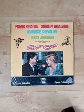 Can Can - Frank Sinatra Shirley MacLaine. US Import 2 Disc Laserdisc