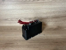 MERCEDES W140 S500 S600 DOOR SOFT CLOSE PUMP VACUUM PUMP OEM (1992_1999)