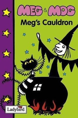 Meg's Cauldron (Meg and Mog Books), Ladybird Books Staf