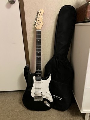 Donner Electric Guitar with Case