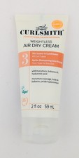 Curlsmith Weightless Air Dry Cream 59ml/2fl.oz. Travel Size