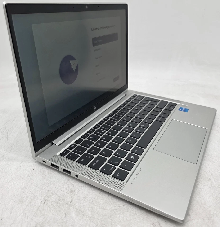 HP EliteBook 830 G8 · i5-1145G7 · 16GB · 256GB, photo 3 of 5