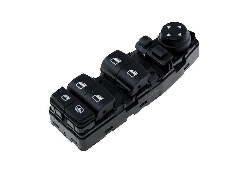 Vitre Bloquée Solution Commande Lève Vitre Noire pour BMW Série 5 F10 F11