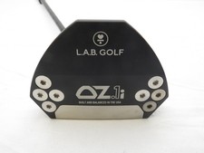 Used RH LAB Golf OZ.1i Putter 34 inch Putter 35" 69 LAB Golf Steel Shaft HC