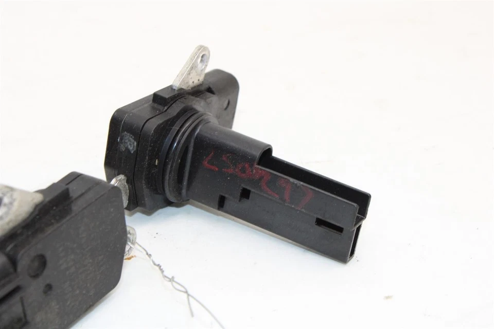 Used Fuel Injection Air Flow Meter fits: 2011 Jaguar Xf 5.0 Grade A Foto 3 de 4