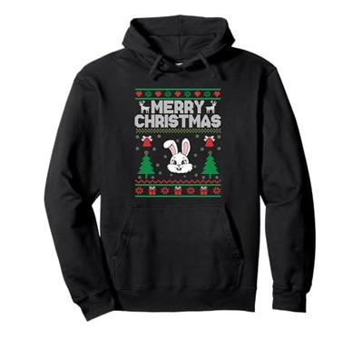 Christmas Merry Christmas Easter Day Egg Chocolate Hunting Hoodiefrom JP