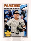 AARON JUDGE 2026 TOPPS Heritage #10 Variation ALL STAR SP YANKEES