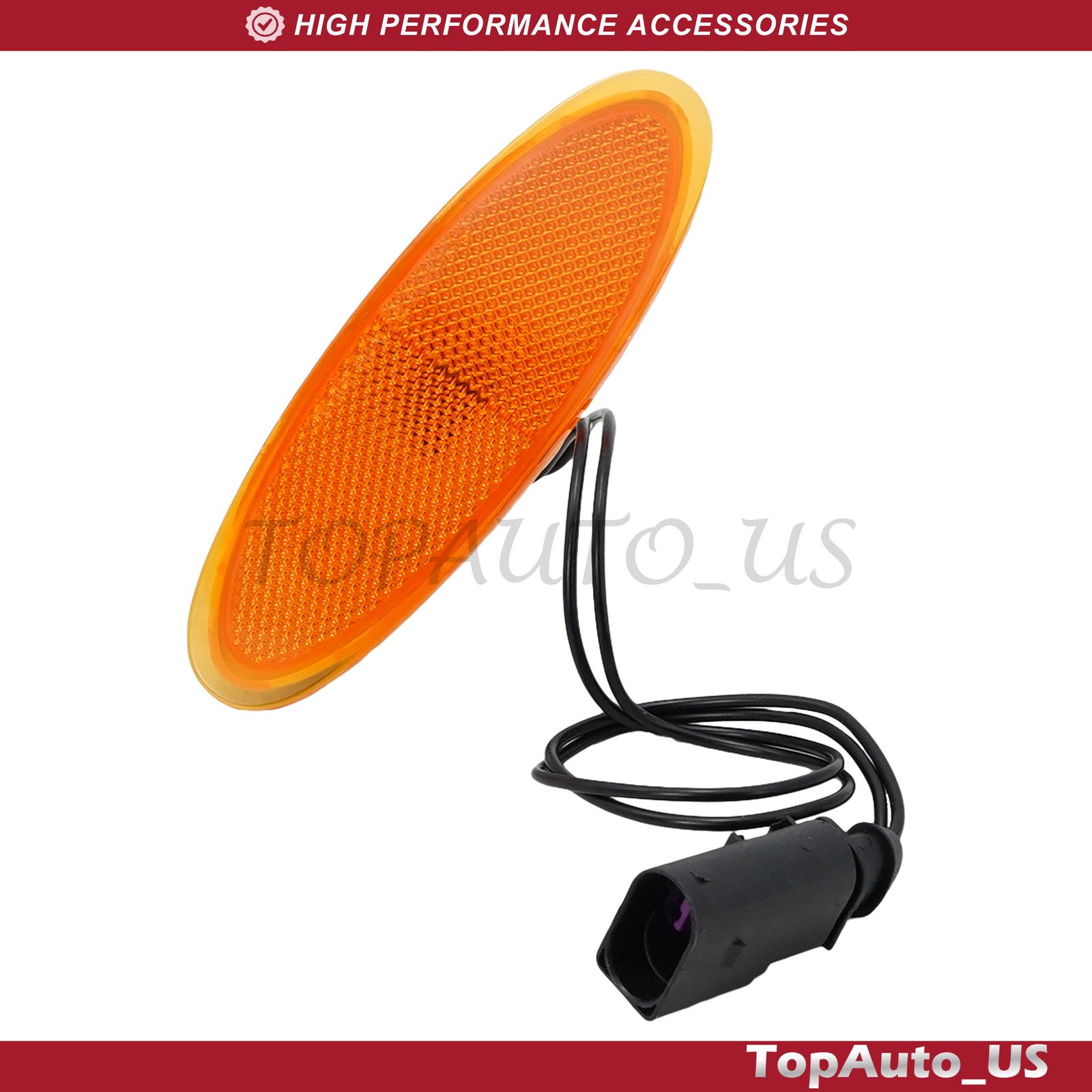 Bentley Continental GT 2004-2011 FRONT+RIGHT Side marker light