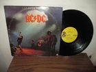 LOT OF 3 AC/DC LPS - MALCOLM YOUNG