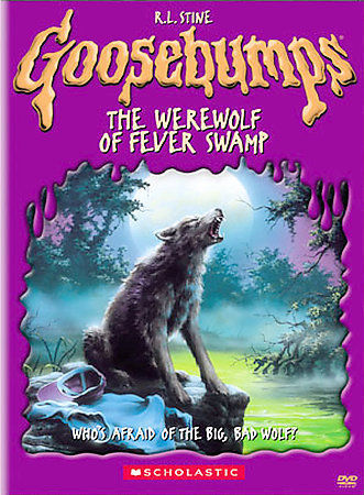 その他 Goosebumps: Werewolf of Fever Swamp [VHS] The Werewolf of Fever Swamp - Wikipedia
