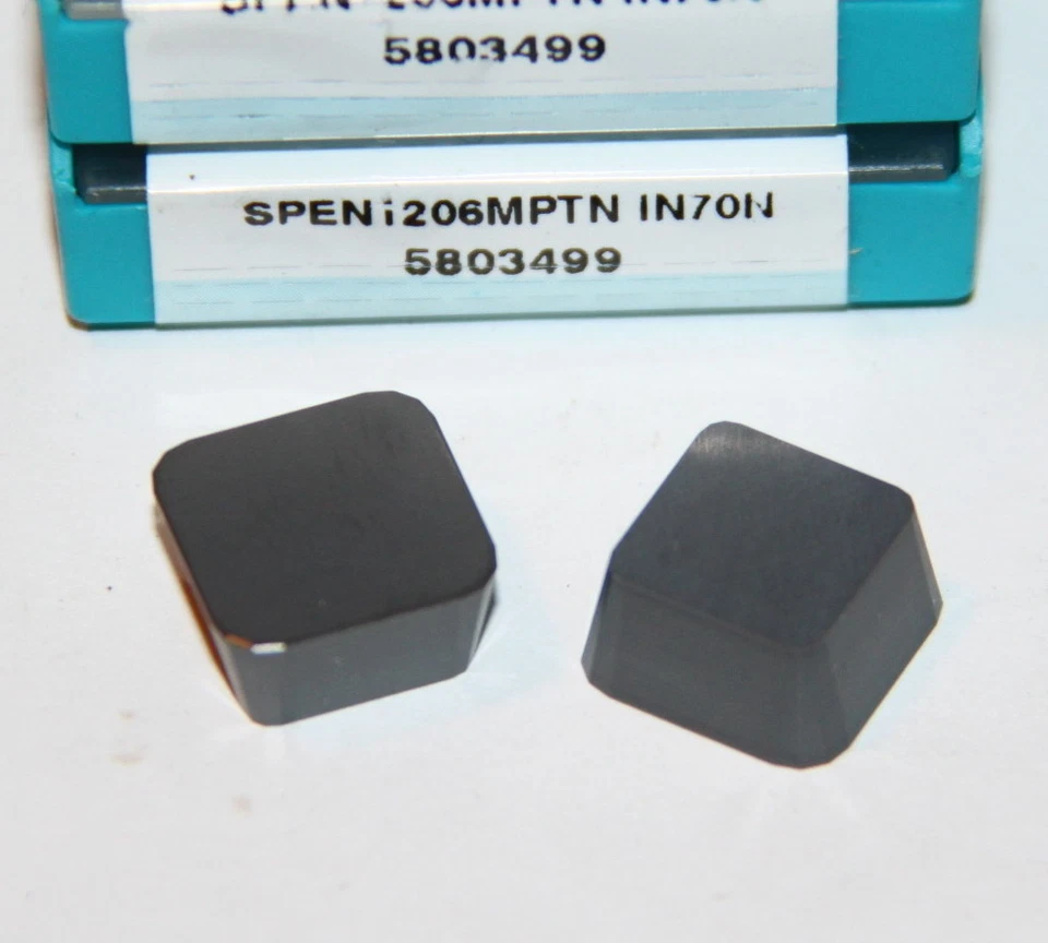 SPEN 1206MPTN IN70N INGERSOLL 10 INSERTS