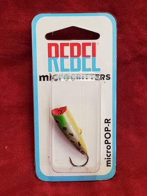 Rebel Microcritters