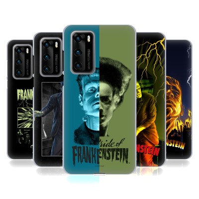 OFFICIAL UNIVERSAL MONSTERS FRANKENSTEIN SOFT GEL CASE FOR HUAWEI PHONES 4