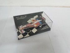 MINICHAMPS 1:43 WILLIAMS F1 SUPERTEC FW 21 - R. Schuhmacher # 6 von 1999  