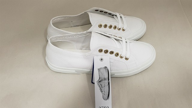 superga gold rivets