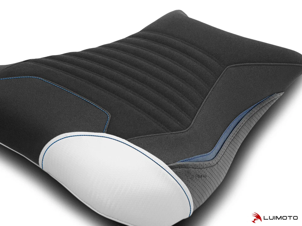 Fundas de asiento deportivas LUIMOTO para SUZUKI HAYABUSA 2021-2022 Foto 3 de 4