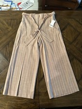women linen pants