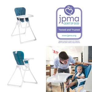 joovy nook high chair turquoise