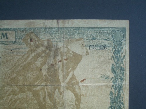 **Seltene Vietnam 100 Dong Banknote** - Bild 7 von 10