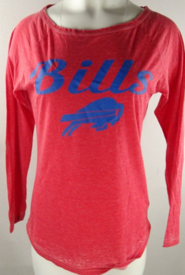 Buffalo Bills NFL Touch by Alyssa Milano Women's T-Shirt