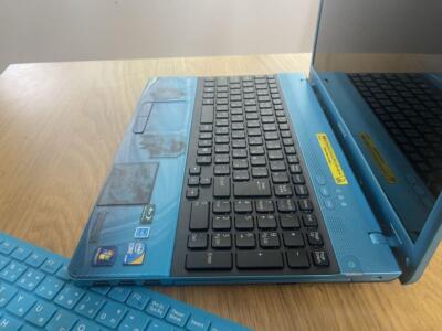 SONY VAIO PCG-71311N Note PC Laptop PC HDD 500GB RAM 4GB CPU